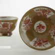 SOLD Object 2011251, Teacup & saucer, China.