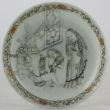 SOLD Object 2011913, Saucer, China.