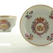 Object 2011564, Teacup & saucer, China.