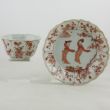 SOLD Object 2012099, Teacup & saucer, China.