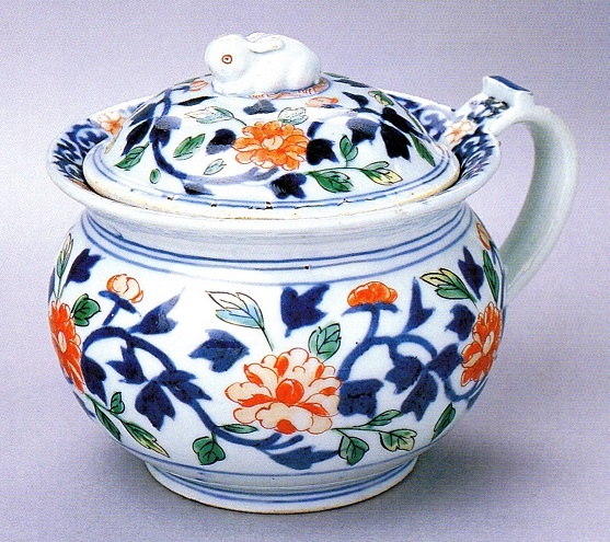 jmvd p.191 cat 132 chamber pot