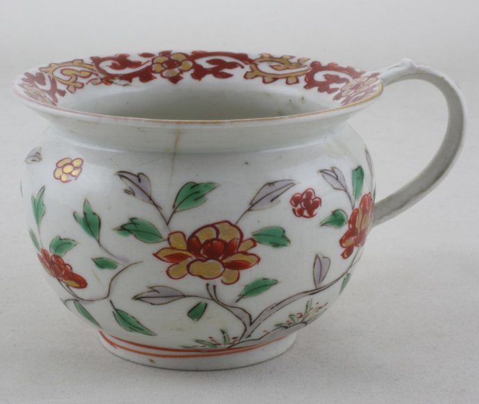 スペード　粉彩茶壺①　牡丹福寿文　同治年製在印　骨董品 時代品 中国美術 Search the Collections - National Museum of Asian Art