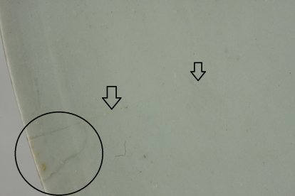 2010415 restored chip and hairline