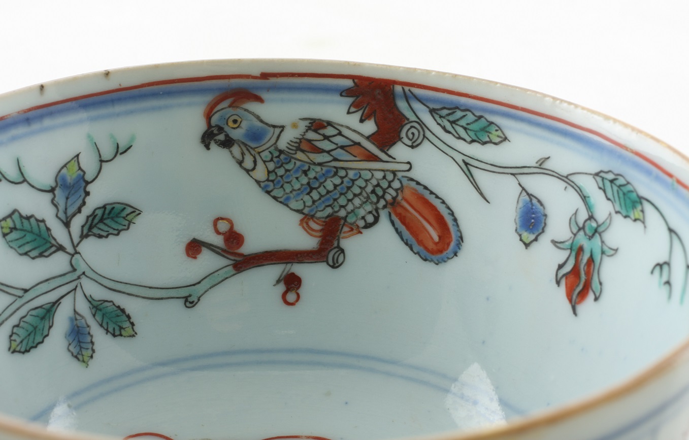 Jingdezhen Ceramics Wanli Great Wall Home Decoration Painting Plate Decoration 