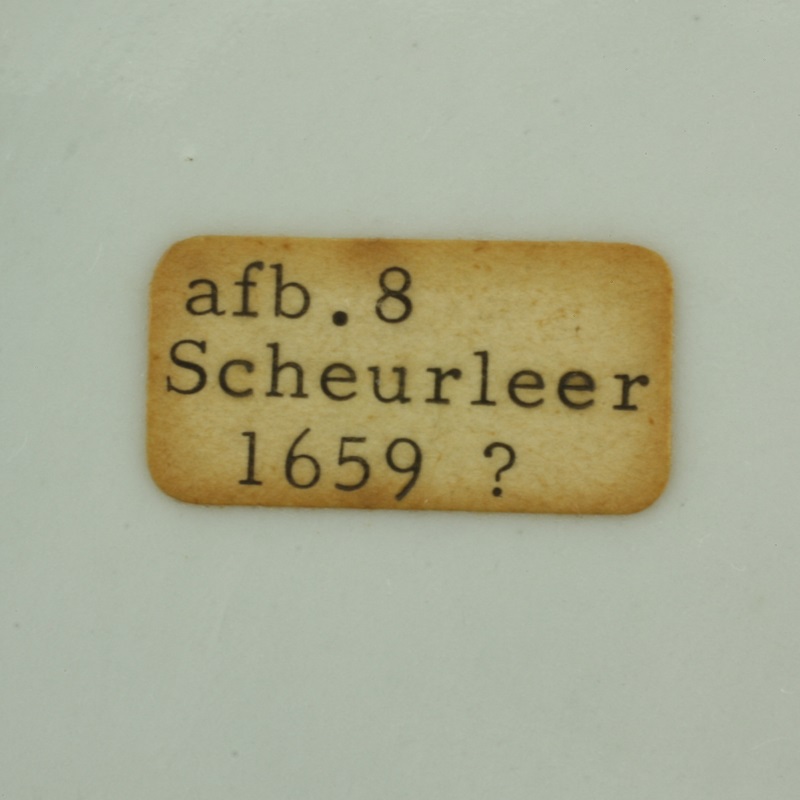 2012116 8 label Afb 8 Scheurleer 1659