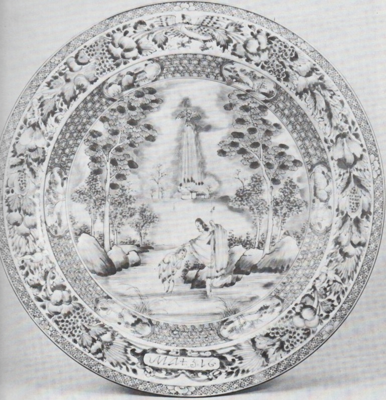 China for the west vol 1 p316 cat 309