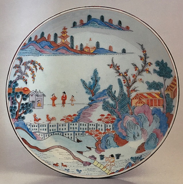 JMVD, A selec from Oriental Cer p156 cat 109