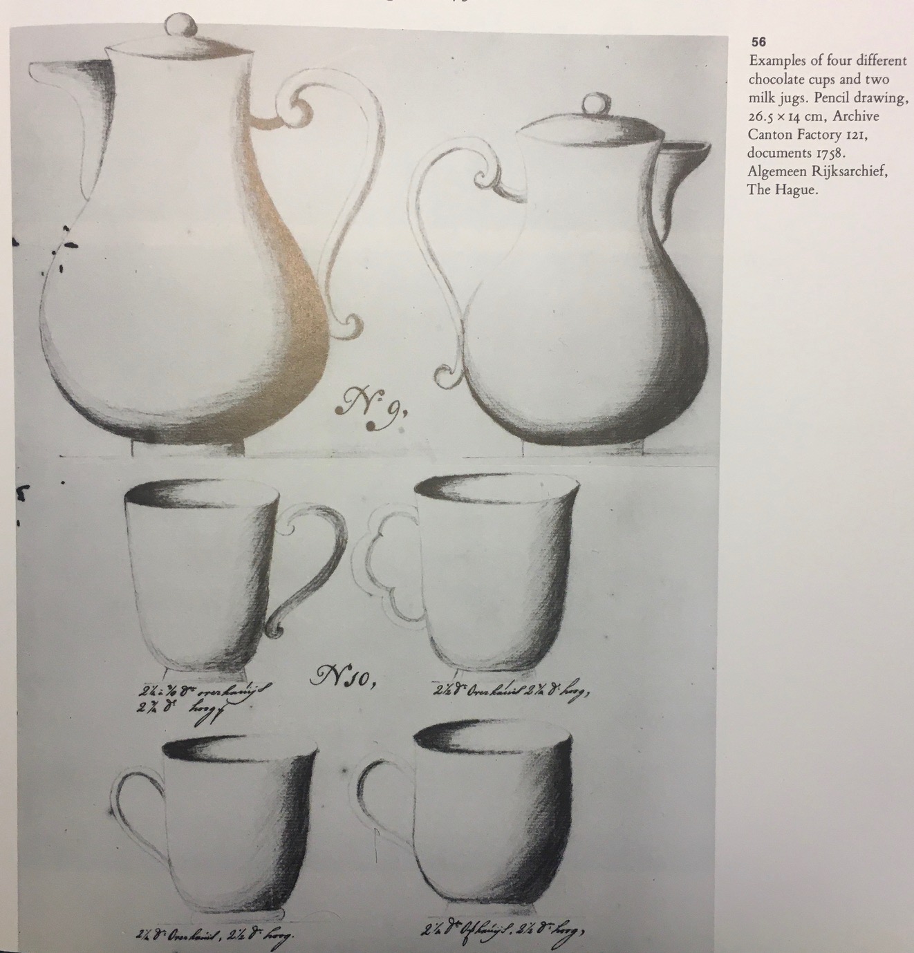 The Geldermalsen History and Porcelain CJA Jorg, P69 cat 56