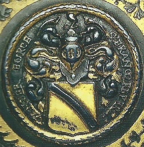 Van der Burch Kroes cat. no. 281b cu