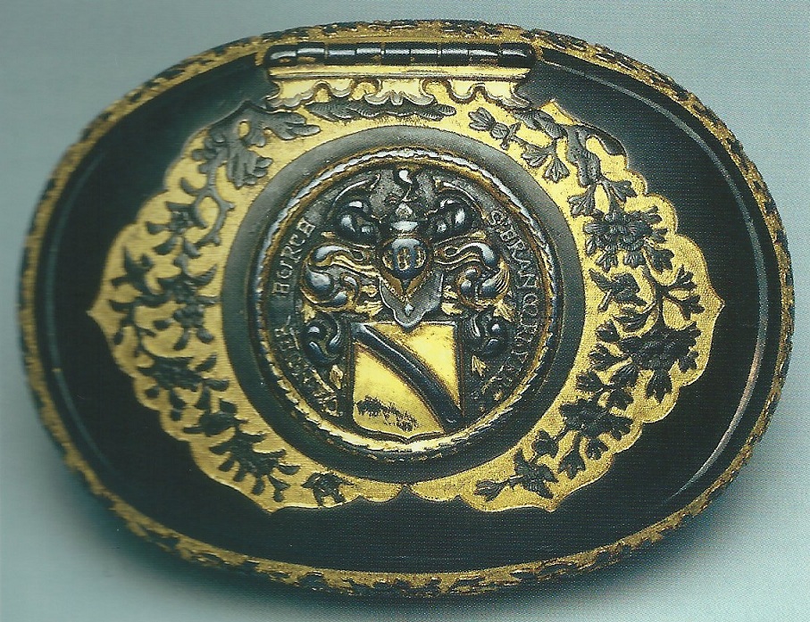 Van der Burch Kroes cat. no. 281b