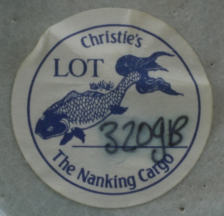 2012516 j Lot NC 3209B