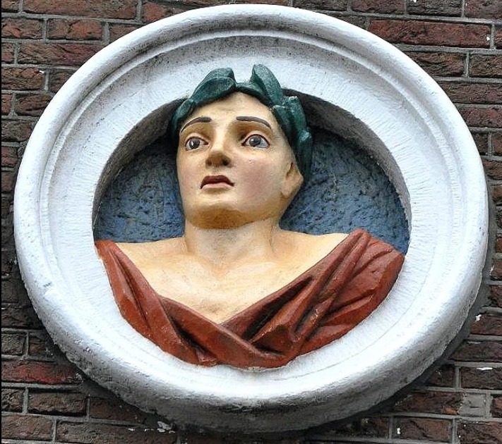 Oude Schans 6 Amsterdam woonhuis Jan Agges Scholten vader Christiaan Scholten