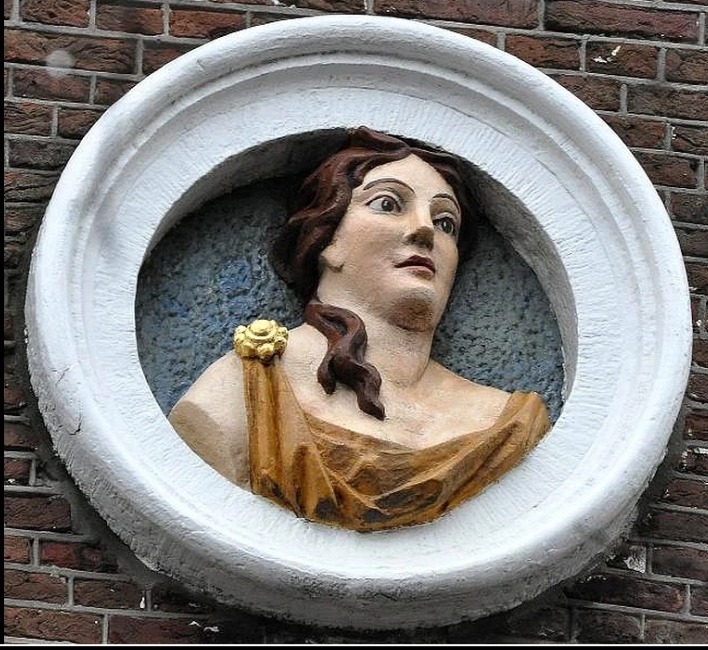 Oude Schans 6 Amsterdam woonhuis Pieternella Hoogenberg moeder Christiaan Scholten