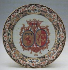 Voy Old Imari p45 cat 63 van buren brederode 1