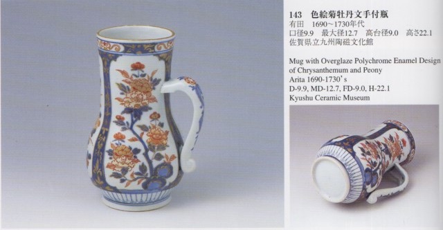Voy Old Imari p80 cat 143